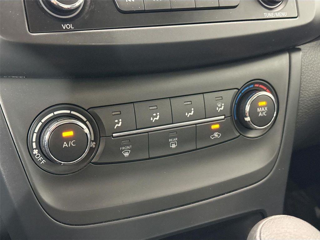 used 2017 Nissan Sentra car, priced at $12,500