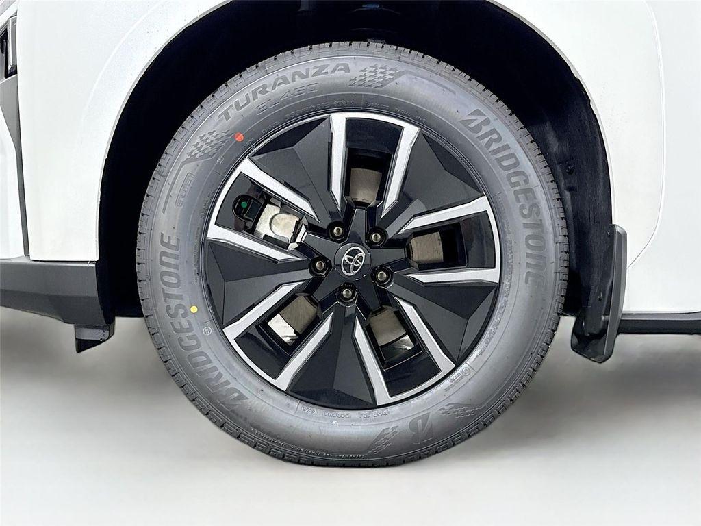 new 2026 Toyota bZ car, priced at $45,463