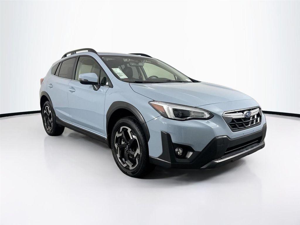 used 2022 Subaru Crosstrek car, priced at $23,500