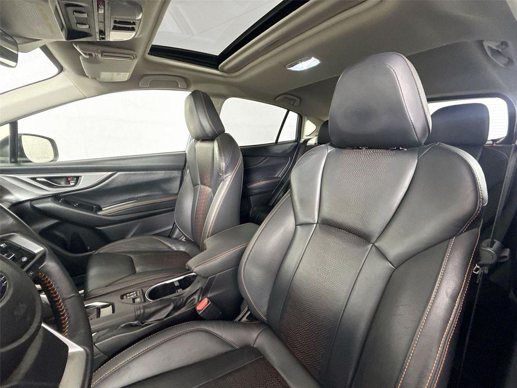 used 2022 Subaru Crosstrek car, priced at $23,500