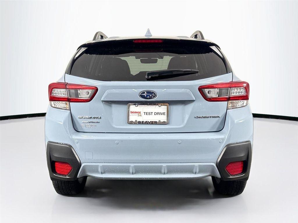 used 2022 Subaru Crosstrek car, priced at $23,500