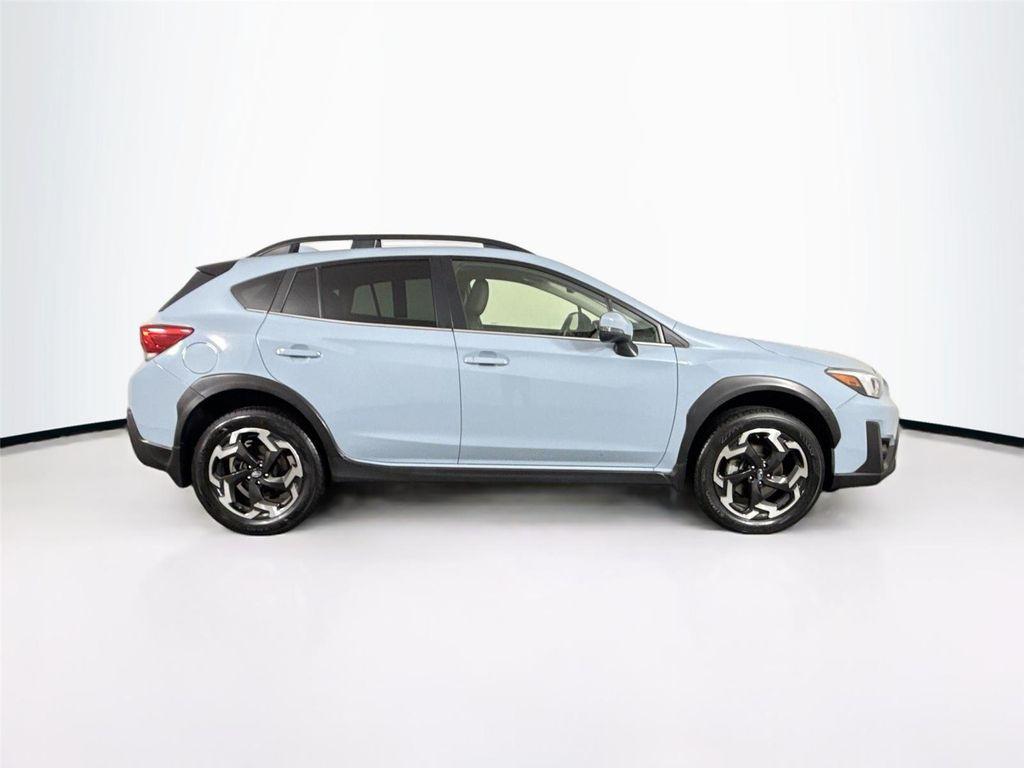 used 2022 Subaru Crosstrek car, priced at $23,500