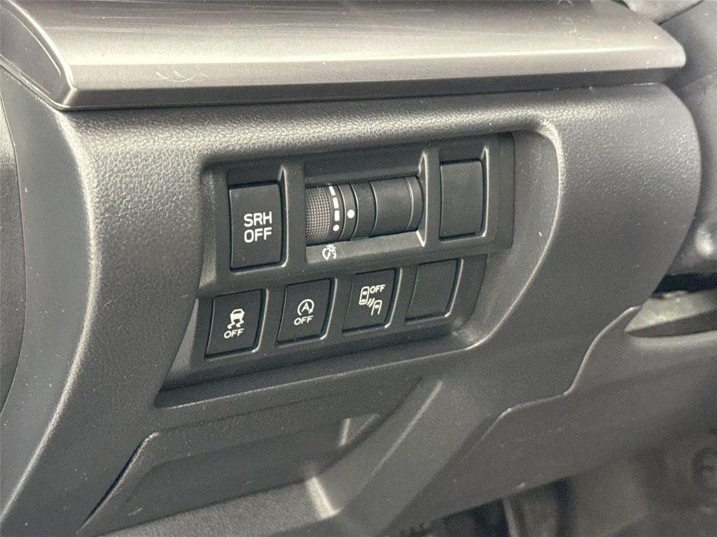 used 2022 Subaru Crosstrek car, priced at $23,500