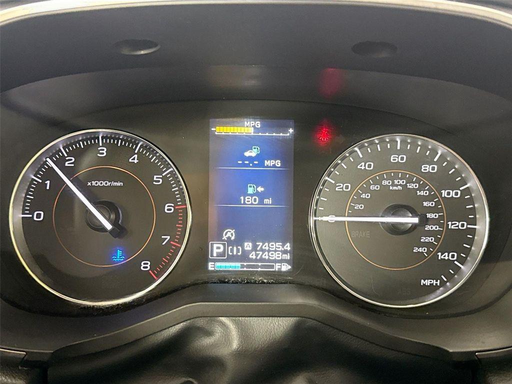 used 2022 Subaru Crosstrek car, priced at $23,500