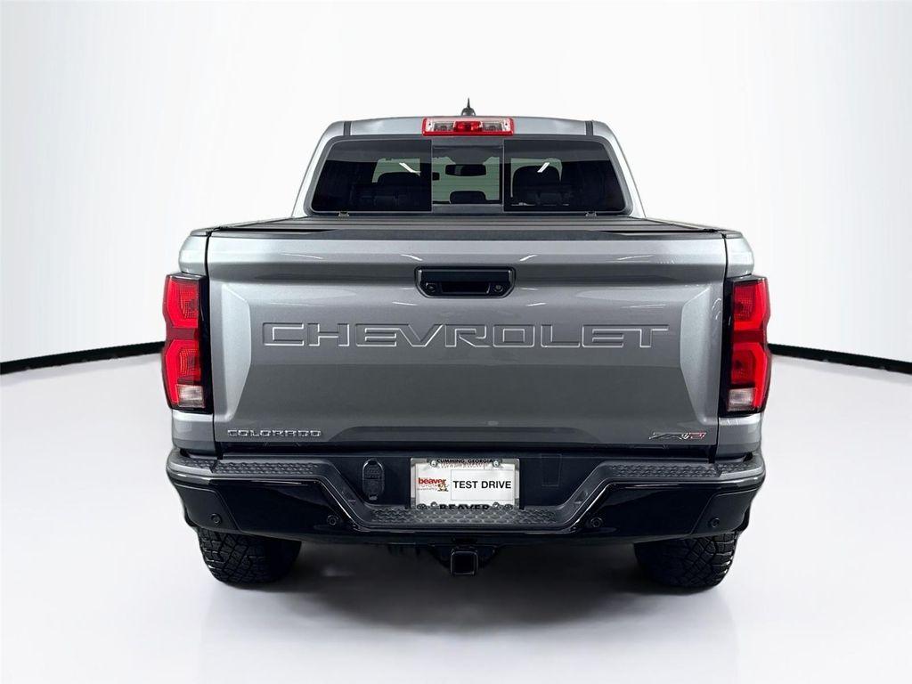 used 2025 Chevrolet Colorado car, priced at $47,500