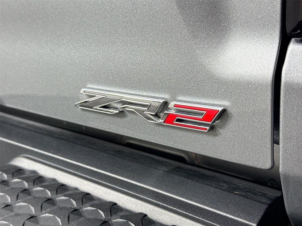 used 2025 Chevrolet Colorado car, priced at $47,500