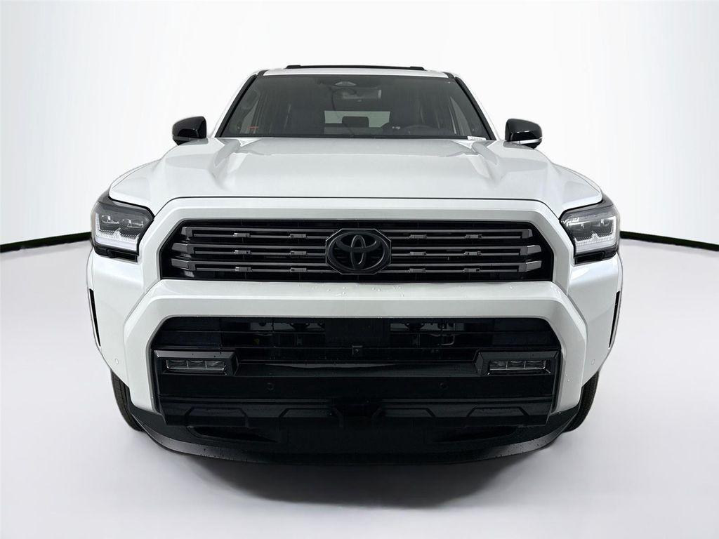 new 2026 Toyota 4Runner Hybrid car, priced at $69,081