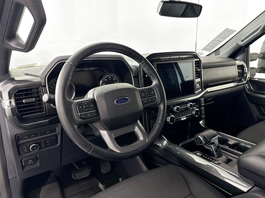 used 2022 Ford F-150 car, priced at $47,500