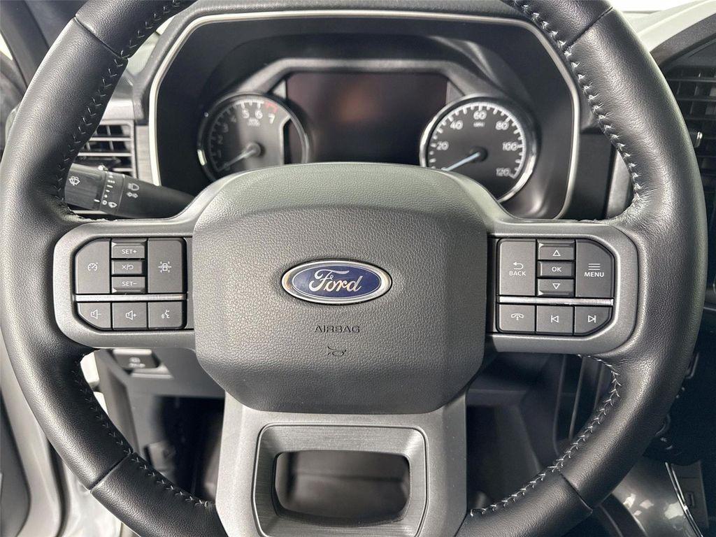 used 2022 Ford F-150 car, priced at $47,500