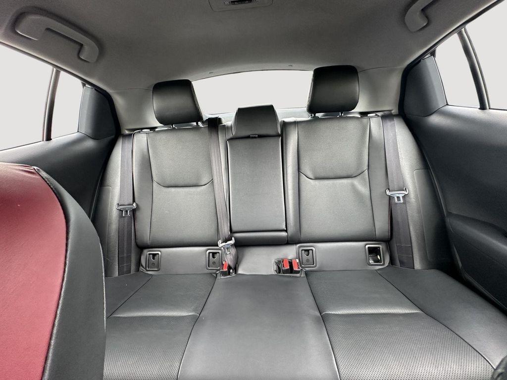used 2025 Toyota Prius Plug-In Hybrid car, priced at $36,500