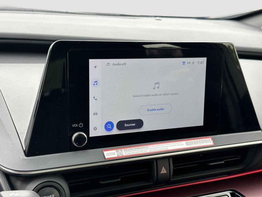 used 2025 Toyota Prius Plug-In Hybrid car, priced at $36,500