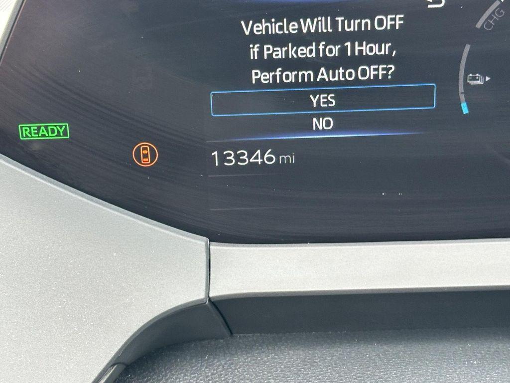 used 2025 Toyota Prius Plug-In Hybrid car, priced at $36,500
