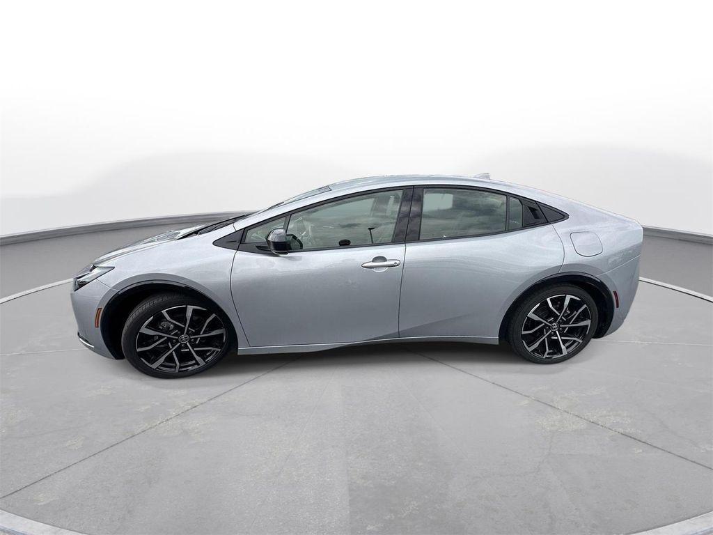 used 2025 Toyota Prius Plug-In Hybrid car, priced at $36,500