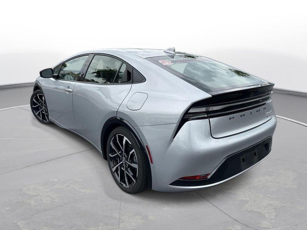 used 2025 Toyota Prius Plug-In Hybrid car, priced at $36,500