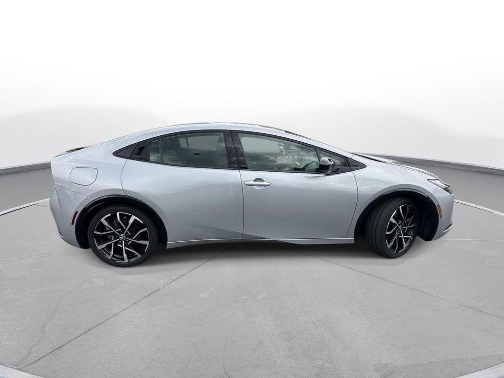 used 2025 Toyota Prius Plug-In Hybrid car, priced at $36,500