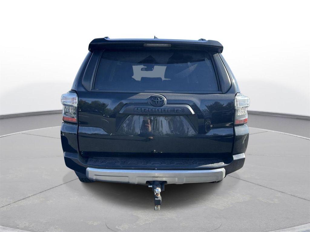 used 2021 Toyota 4Runner car, priced at $36,300