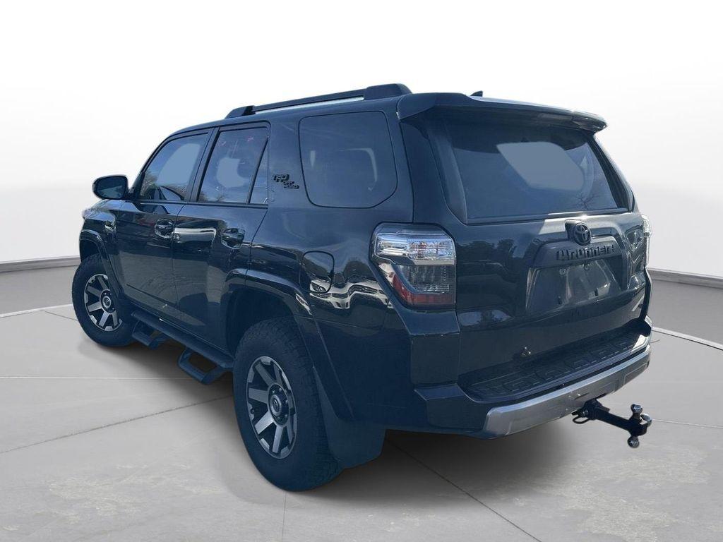 used 2021 Toyota 4Runner car, priced at $36,300