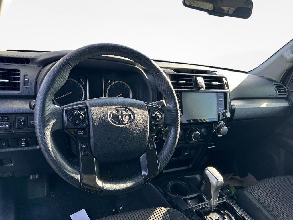 used 2021 Toyota 4Runner car, priced at $36,300