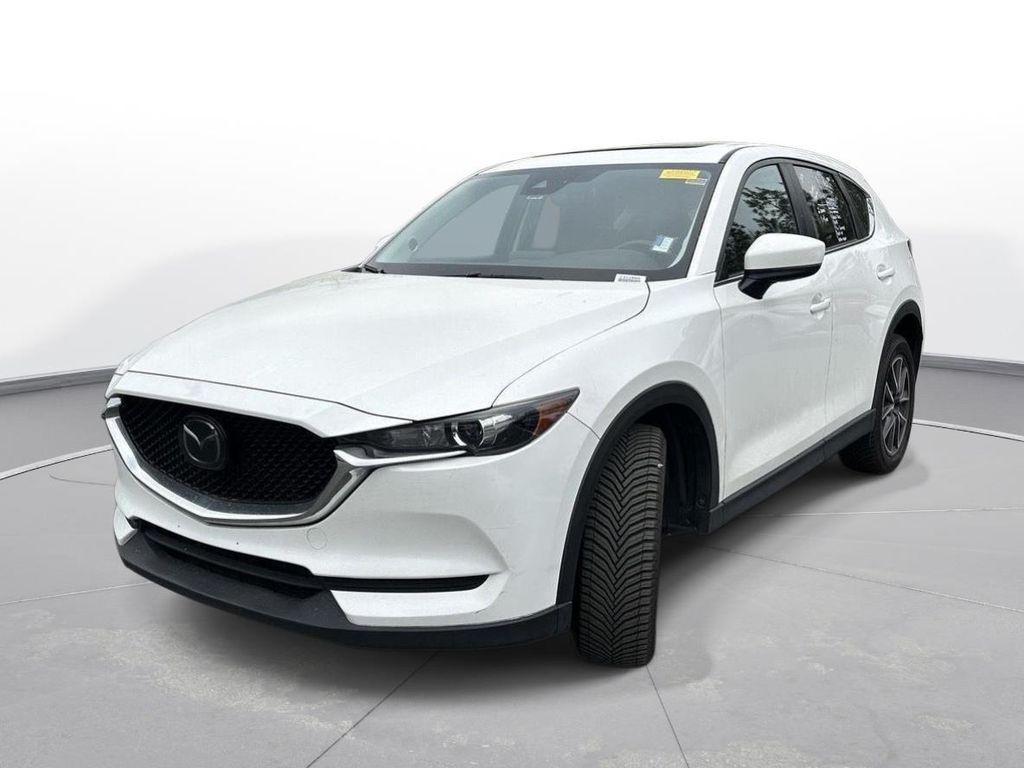 used 2018 Mazda CX-5 car, priced at $19,000