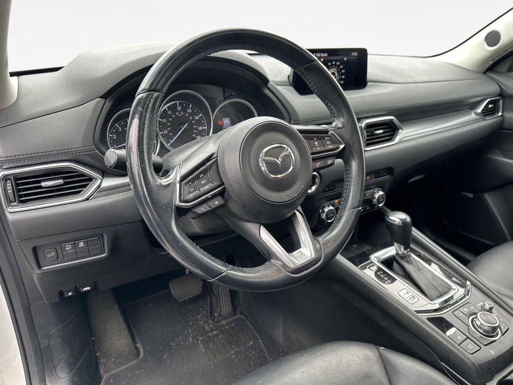 used 2018 Mazda CX-5 car, priced at $19,000