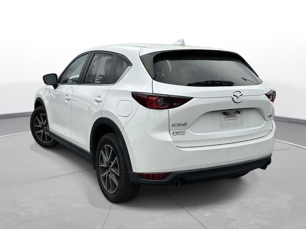 used 2018 Mazda CX-5 car, priced at $19,000