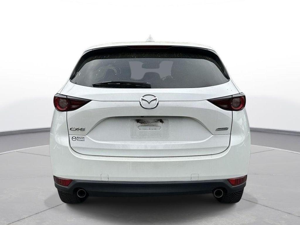 used 2018 Mazda CX-5 car, priced at $19,000