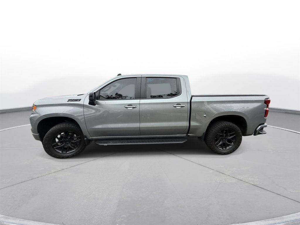 used 2023 Chevrolet Silverado 1500 car, priced at $47,500