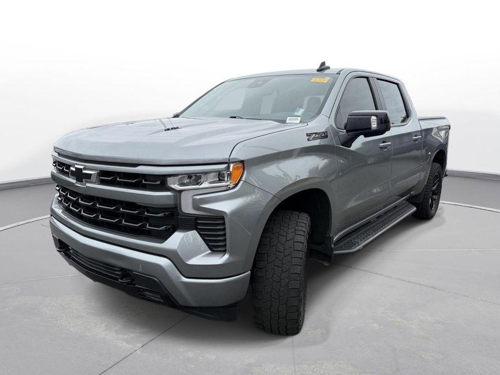 used 2023 Chevrolet Silverado 1500 car, priced at $47,500