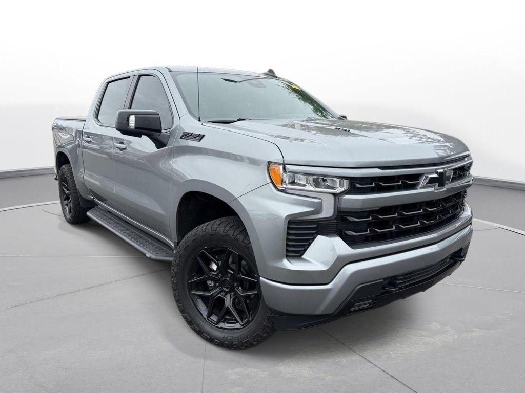 used 2023 Chevrolet Silverado 1500 car, priced at $47,500