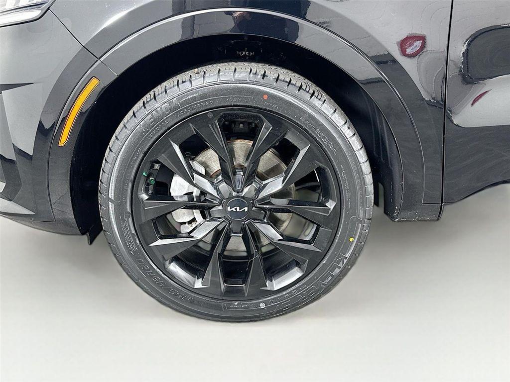 used 2023 Kia Sorento car, priced at $31,500