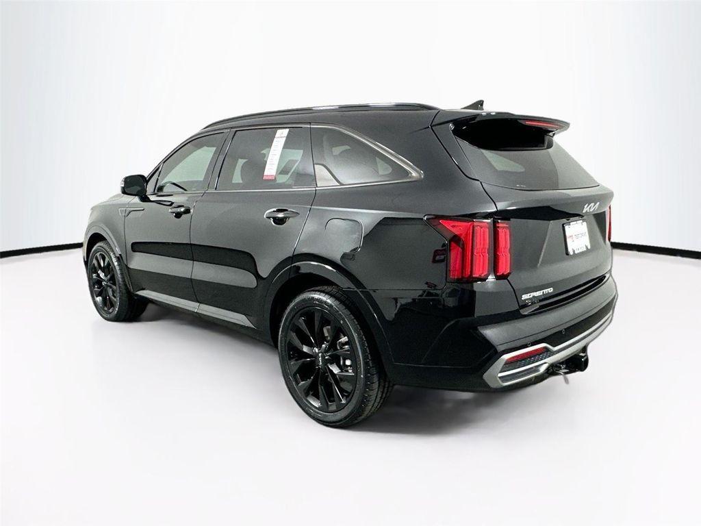 used 2023 Kia Sorento car, priced at $31,500