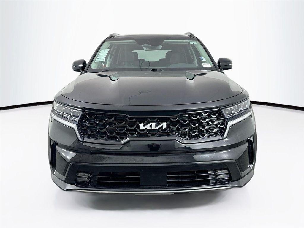 used 2023 Kia Sorento car, priced at $31,500