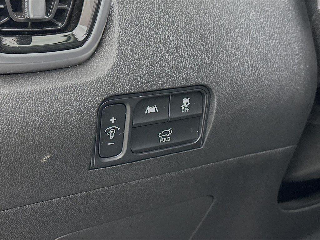 used 2023 Kia Sorento car, priced at $31,500