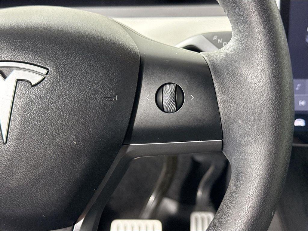 used 2022 Tesla Model Y car, priced at $28,500