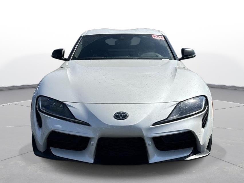used 2024 Toyota GR Supra car, priced at $72,000