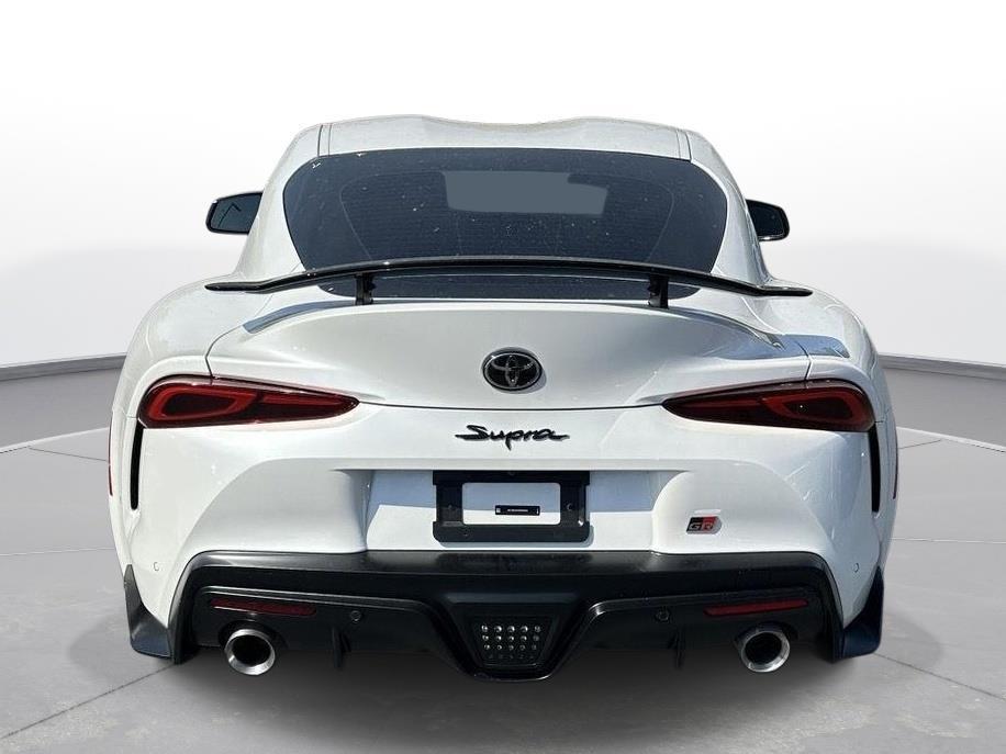 used 2024 Toyota GR Supra car, priced at $72,000