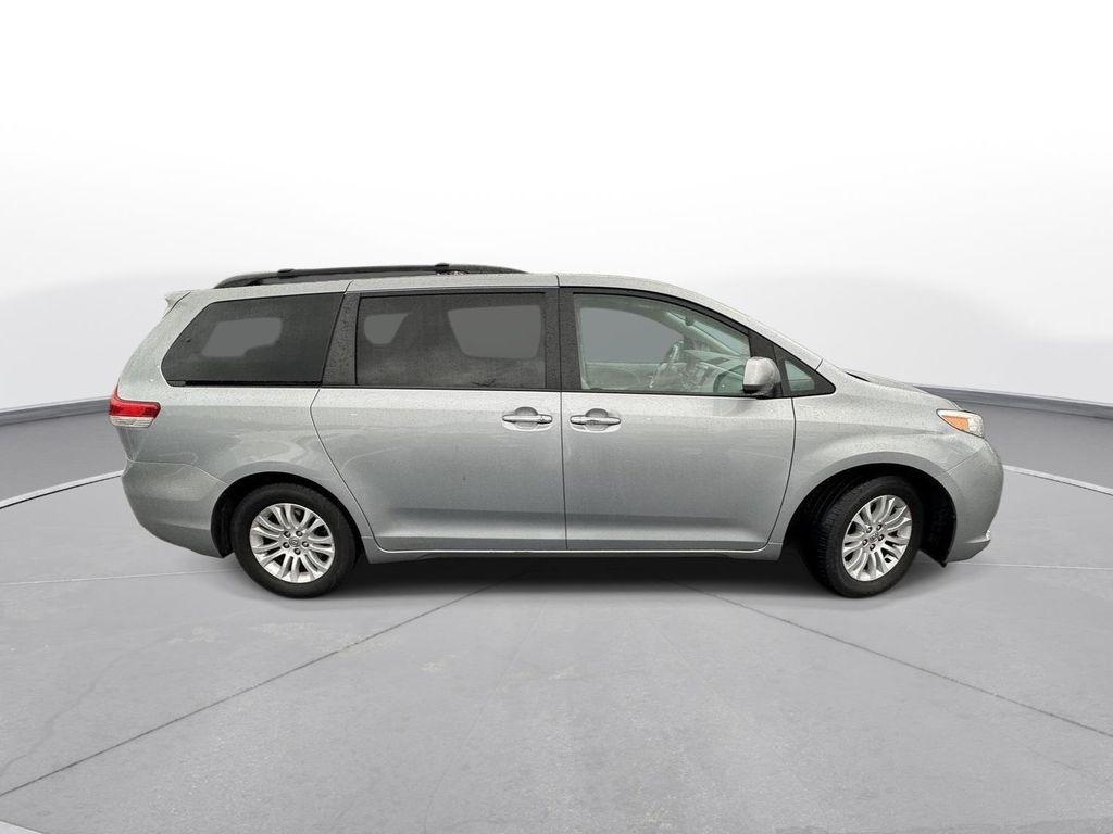 used 2014 Toyota Sienna car, priced at $15,000