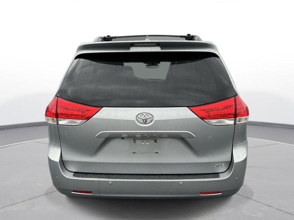 used 2014 Toyota Sienna car, priced at $15,000