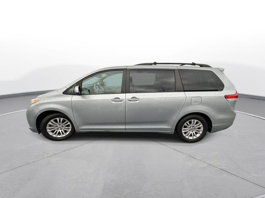 used 2014 Toyota Sienna car, priced at $15,000