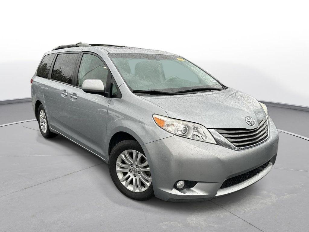used 2014 Toyota Sienna car, priced at $15,000