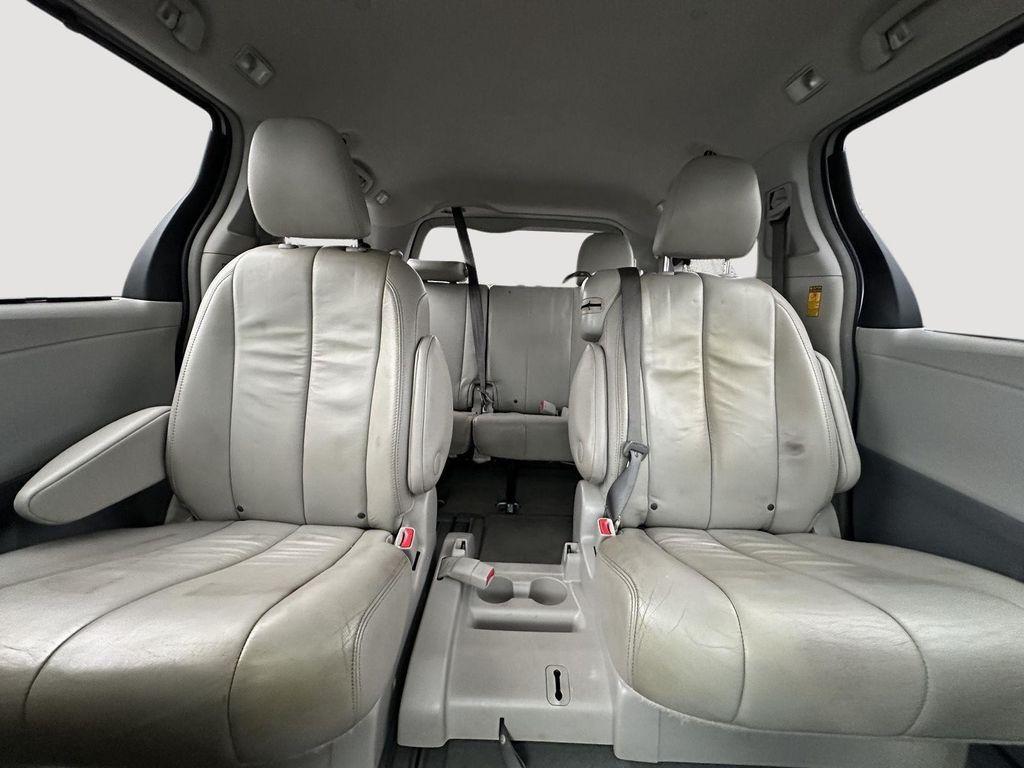 used 2014 Toyota Sienna car, priced at $15,000