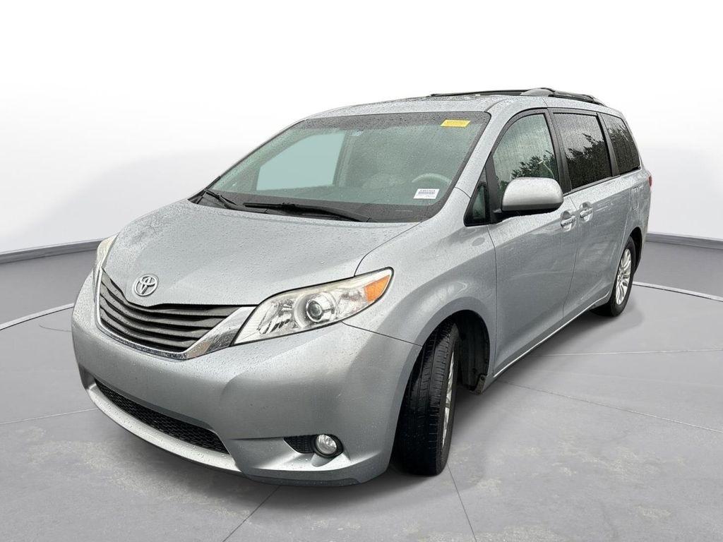 used 2014 Toyota Sienna car, priced at $15,000