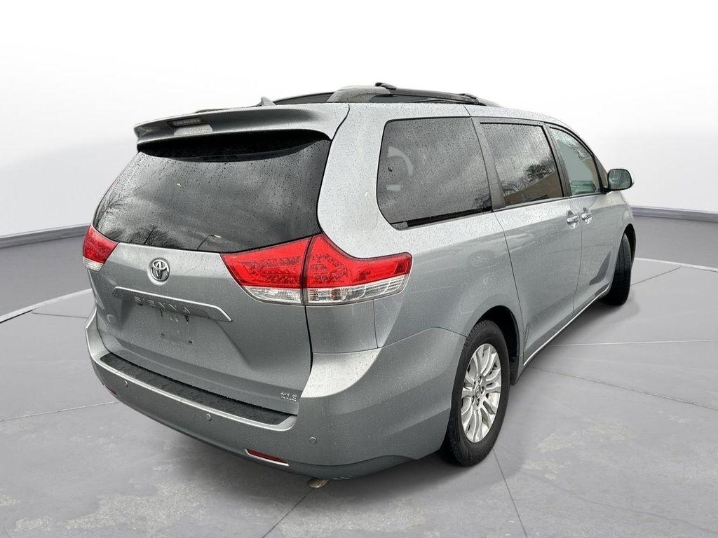 used 2014 Toyota Sienna car, priced at $15,000