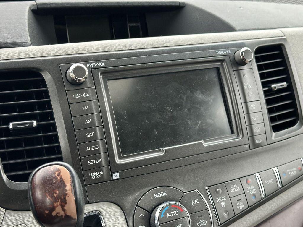 used 2014 Toyota Sienna car, priced at $15,000