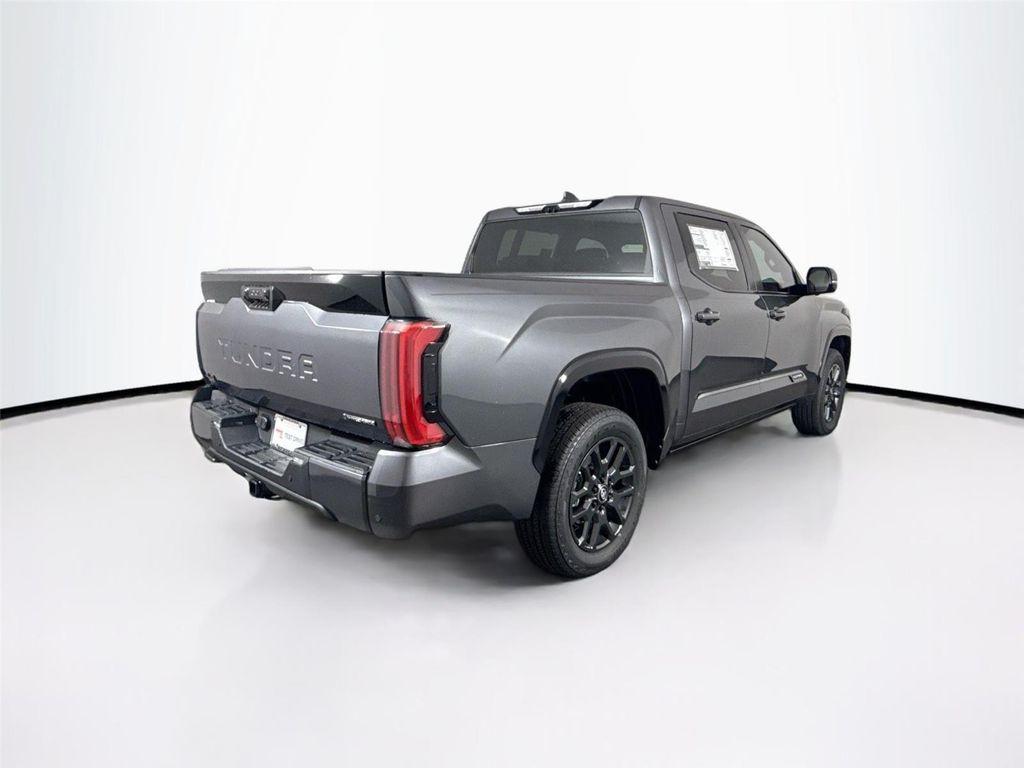 new 2025 Toyota Tundra Hybrid car, priced at $73,472