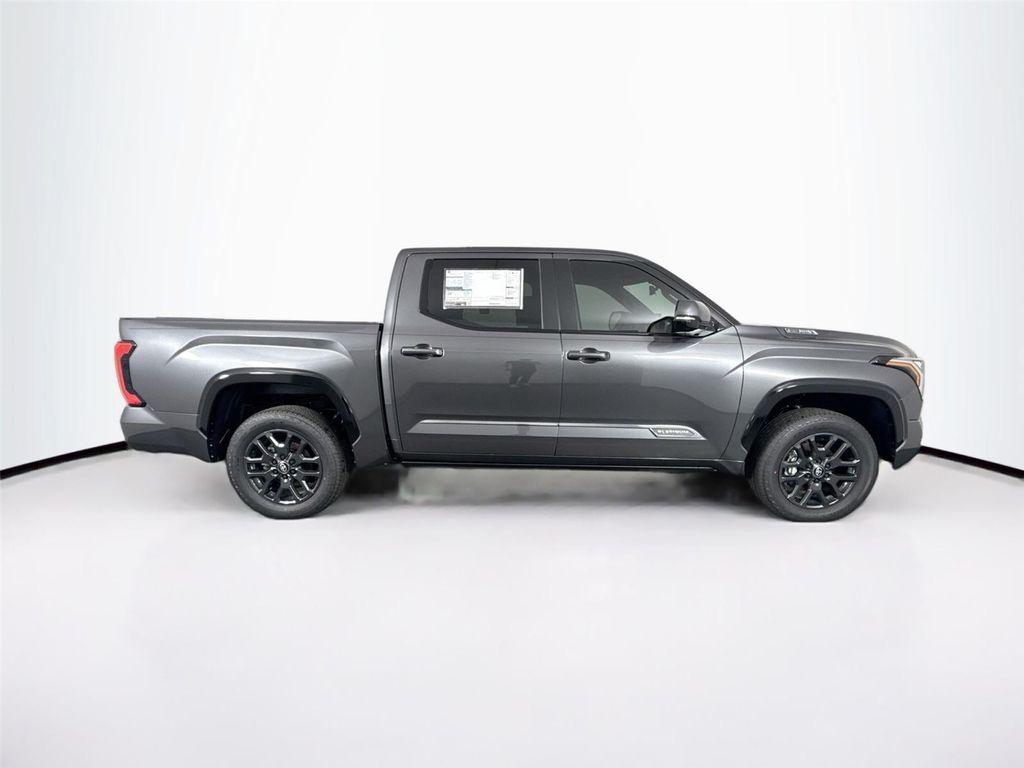 new 2025 Toyota Tundra Hybrid car, priced at $73,472