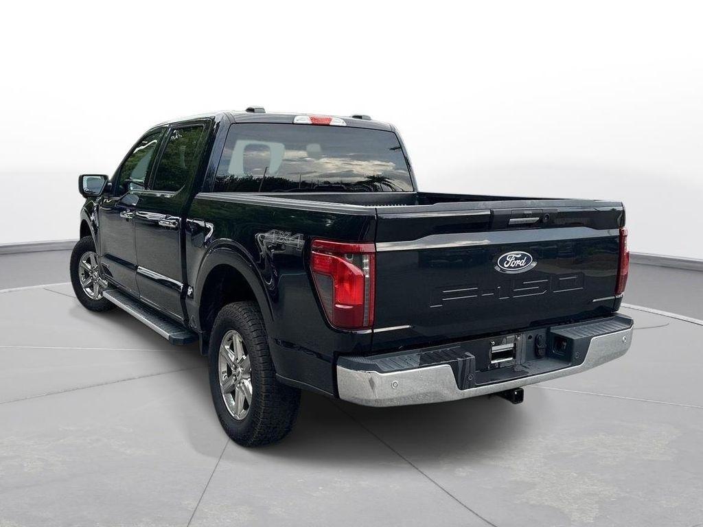 used 2024 Ford F-150 car, priced at $42,000