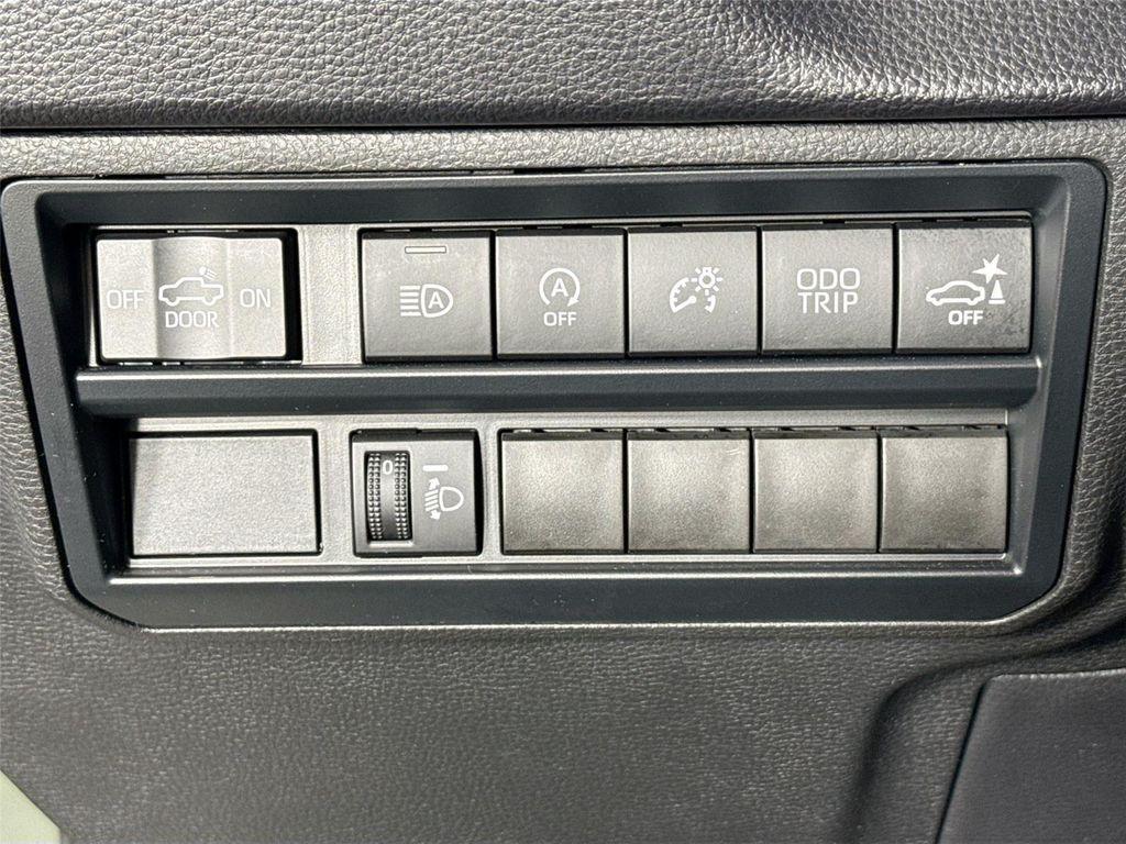 used 2023 Toyota Tundra car, priced at $43,700