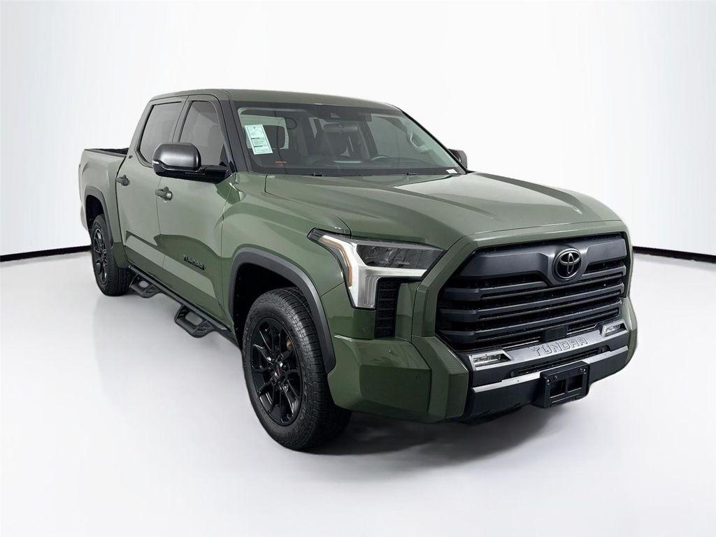 used 2023 Toyota Tundra car, priced at $43,700
