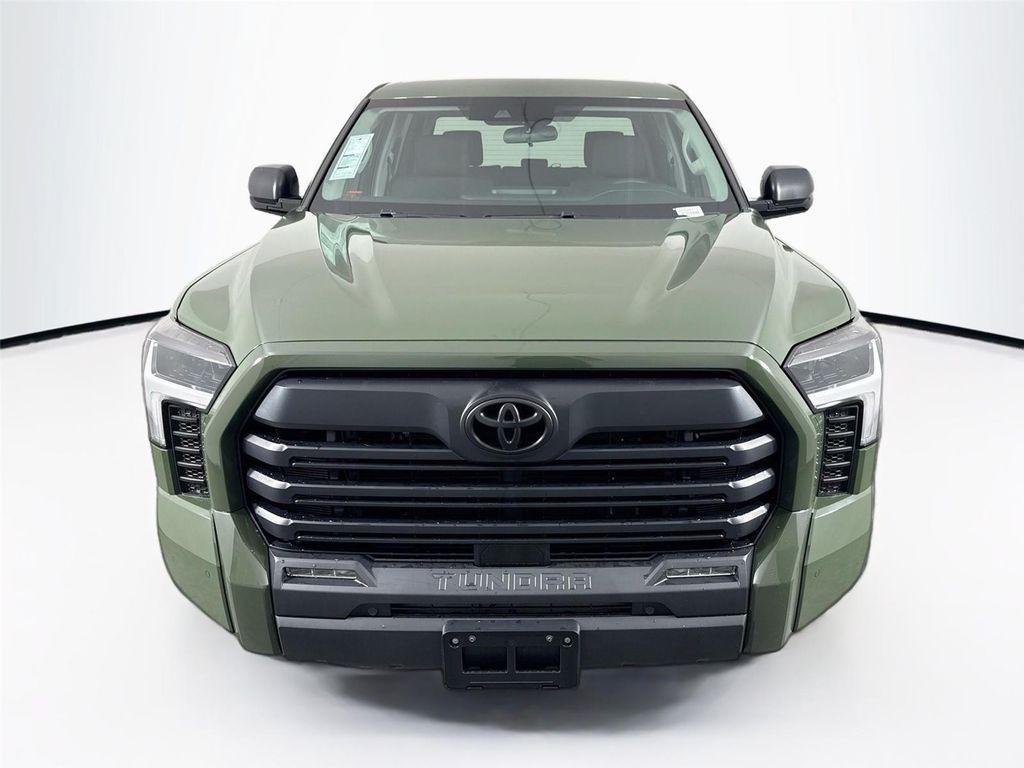 used 2023 Toyota Tundra car, priced at $43,700